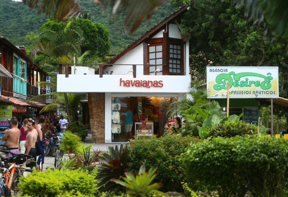 Suite Ilha Grande Angra dos Reis Exterior foto
